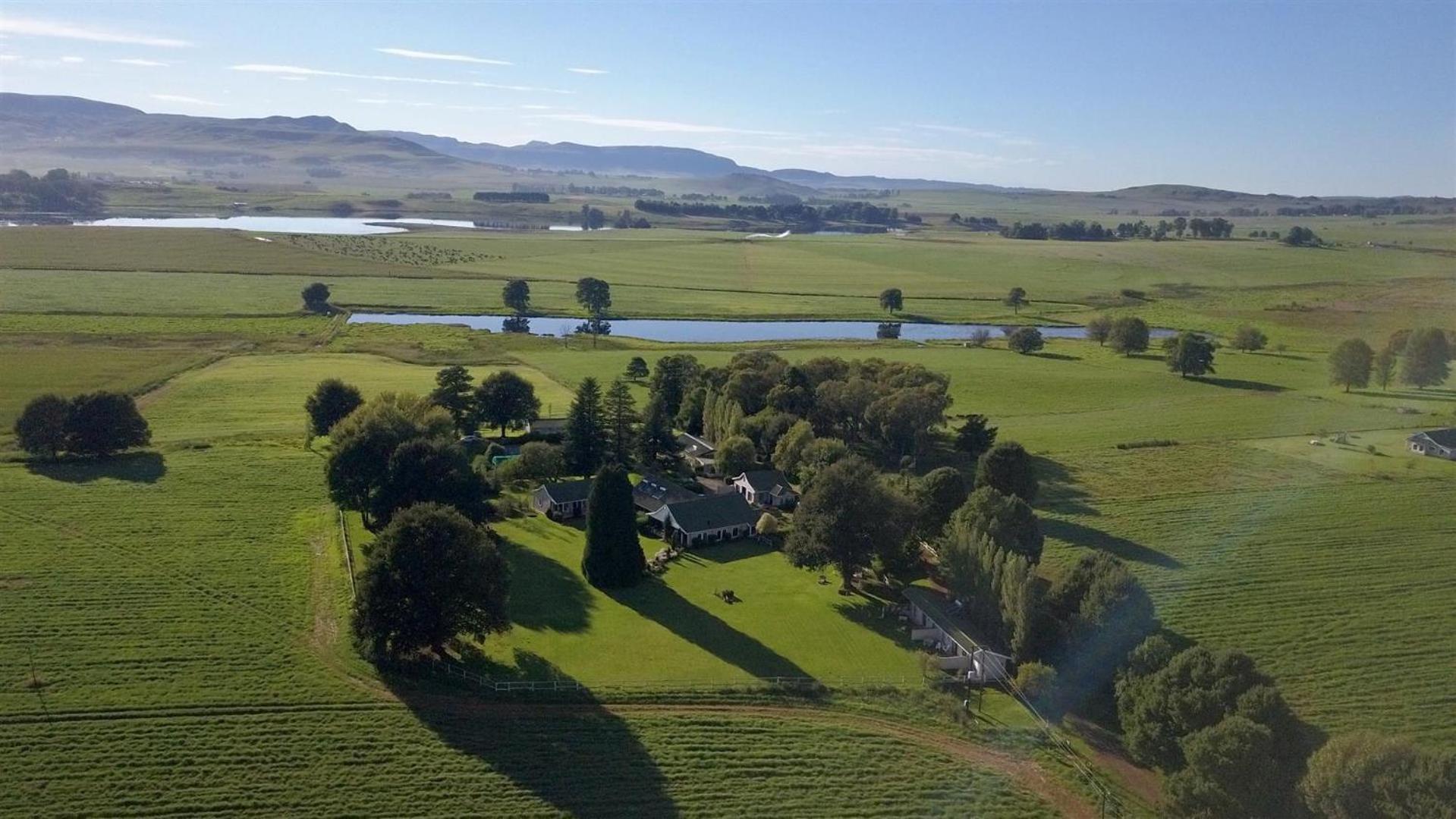 Karmichael Farm Country house *
