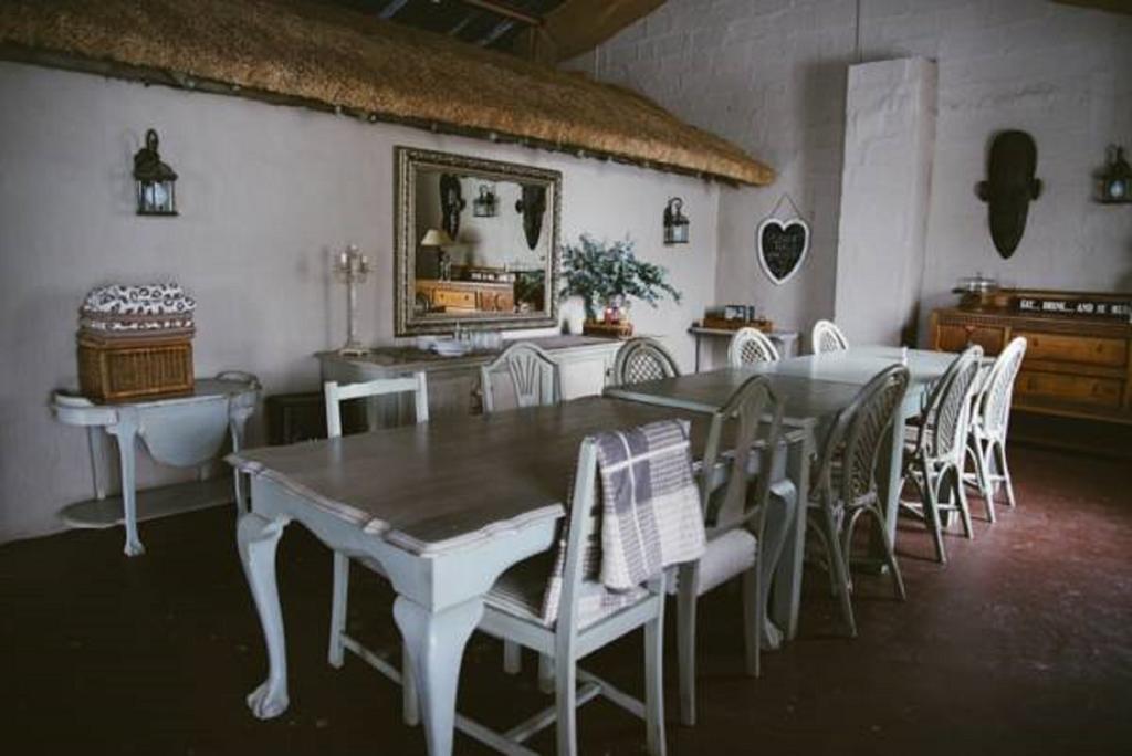 Karmichael Farm Country house *