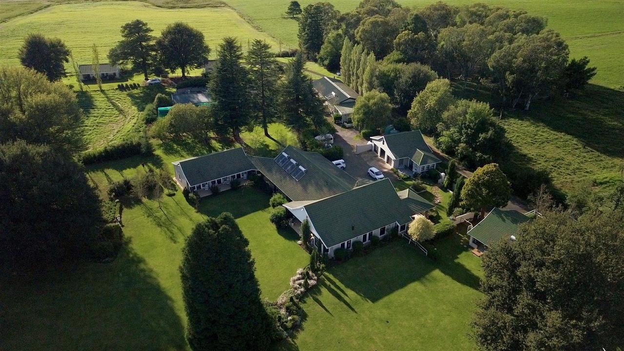 Karmichael Farm Country house Himeville